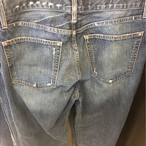 CREMIEUX JEANS 34 32